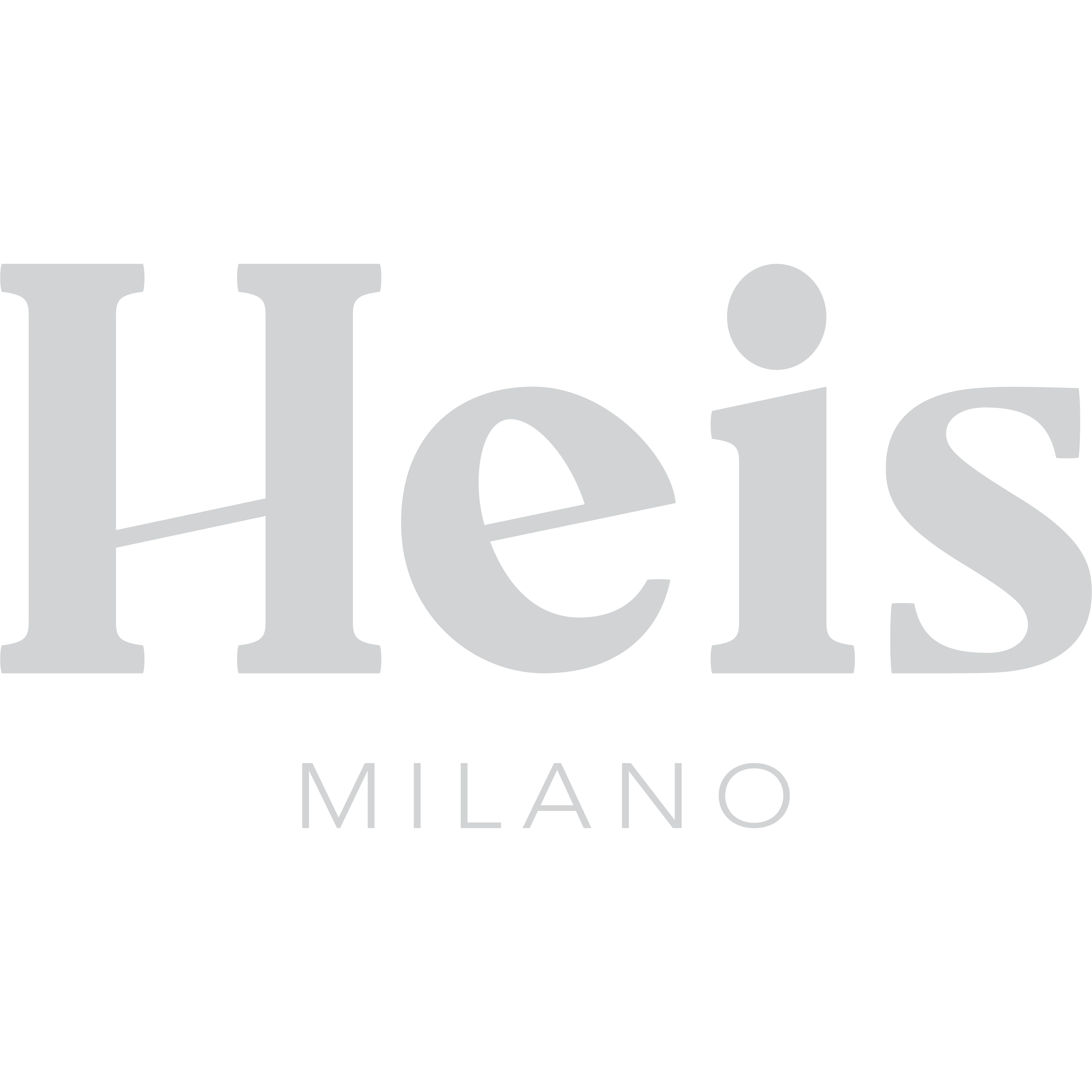 Heis Milano logo